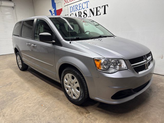 Used 2017 Dodge Grand Caravan SE w/ Power Window Group FWD image 3