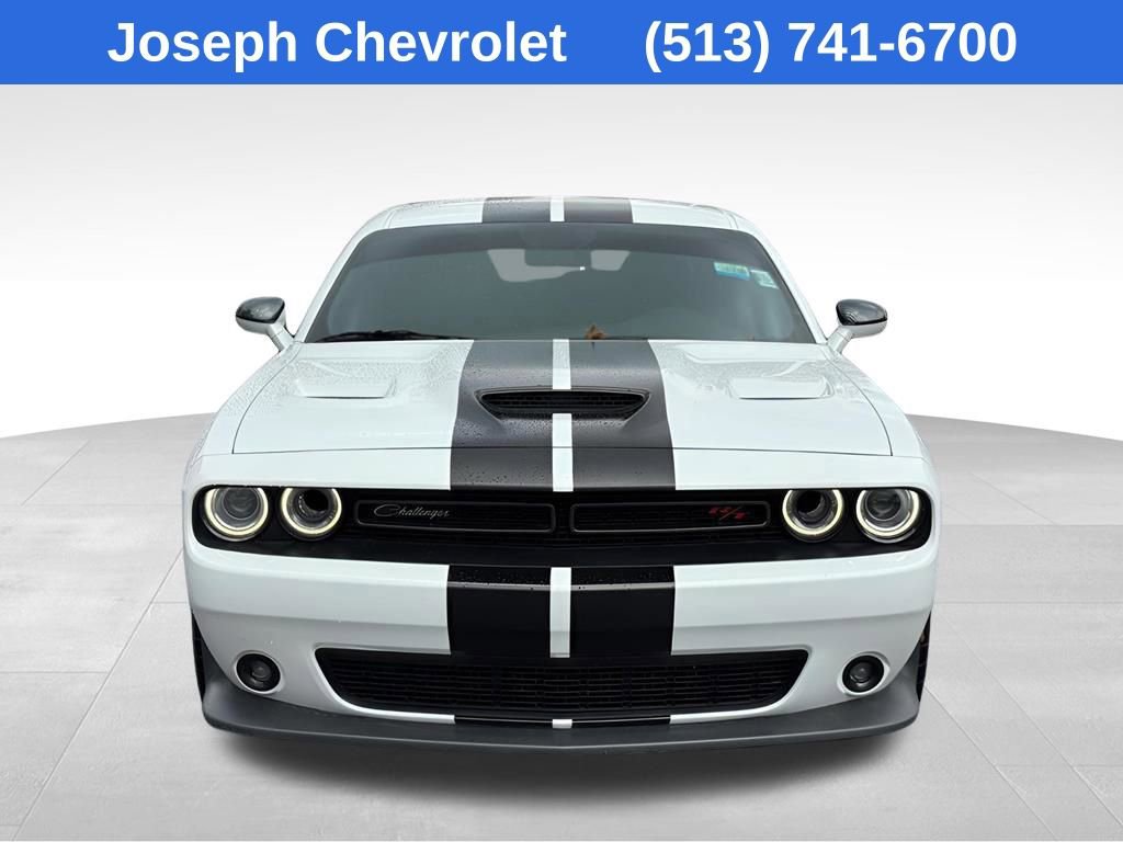 Used 2021 Dodge Challenger R/T Scat Pack image 2