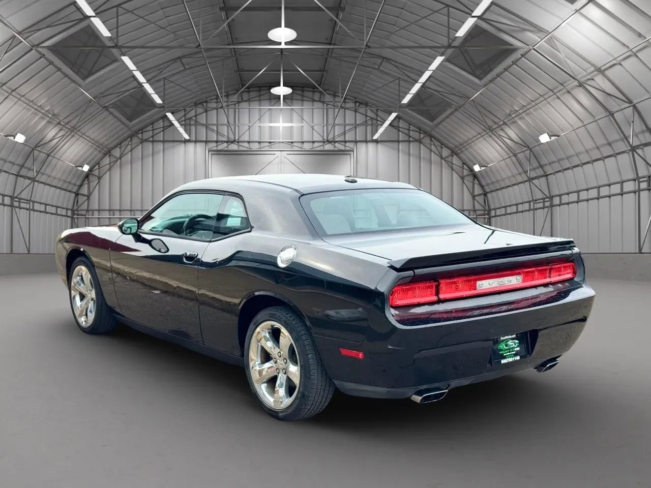 Used 2011 Dodge Challenger R/T w/ Electronics Convenience Group image 11