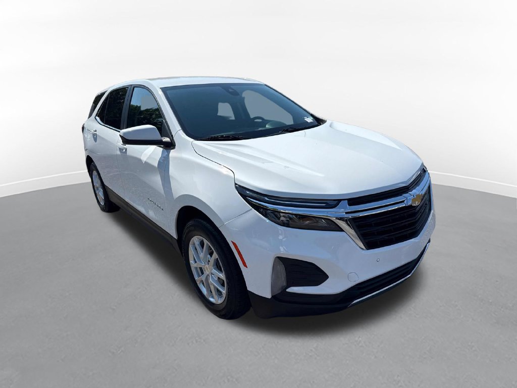 Used 2024 Chevrolet Equinox LT AWD/4WD image 4