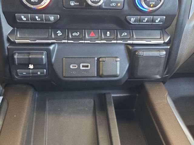 Used 2022 GMC Sierra 1500 SLT w/ SLT Convenience Package AWD/4WD image 20