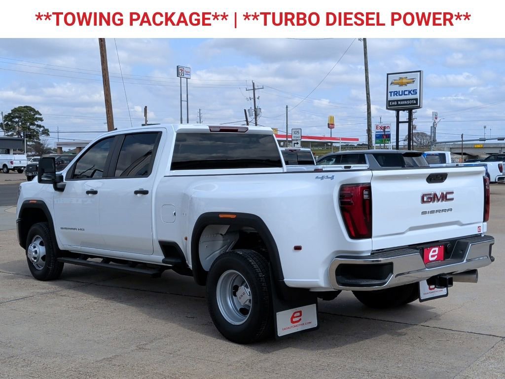 New 2026 GMC Sierra 3500 Pro image 6