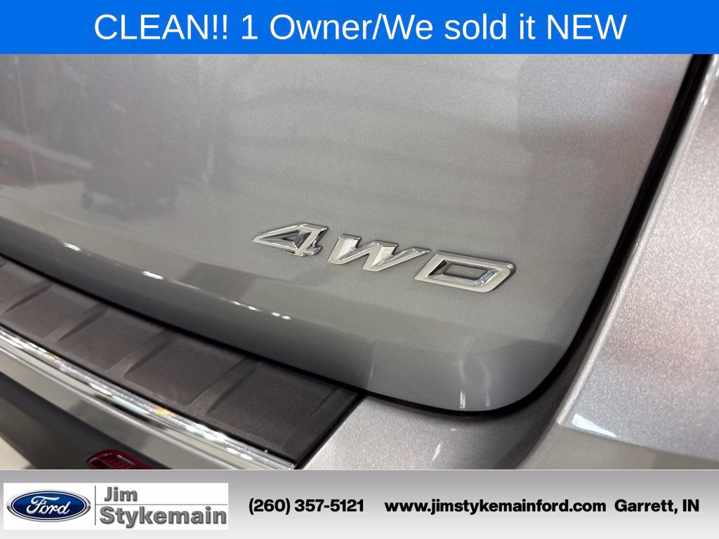 Used 2022 Ford Explorer Limited AWD/4WD image 5
