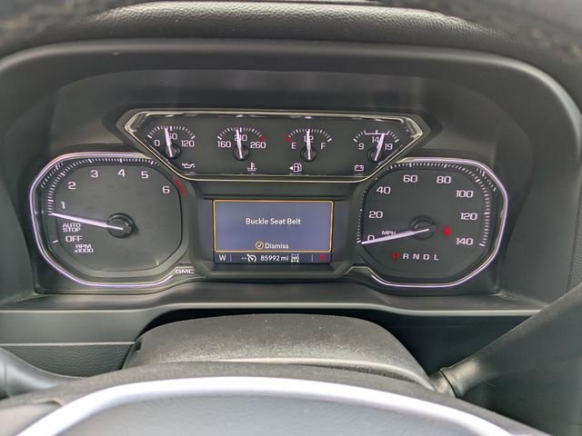 Used 2020 GMC Sierra 1500 Elevation w/ Elevation Value Package image 18