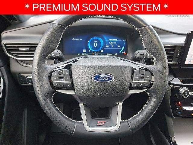 Certified 2022 Ford Explorer ST w/ Equipment Group 401A image 22