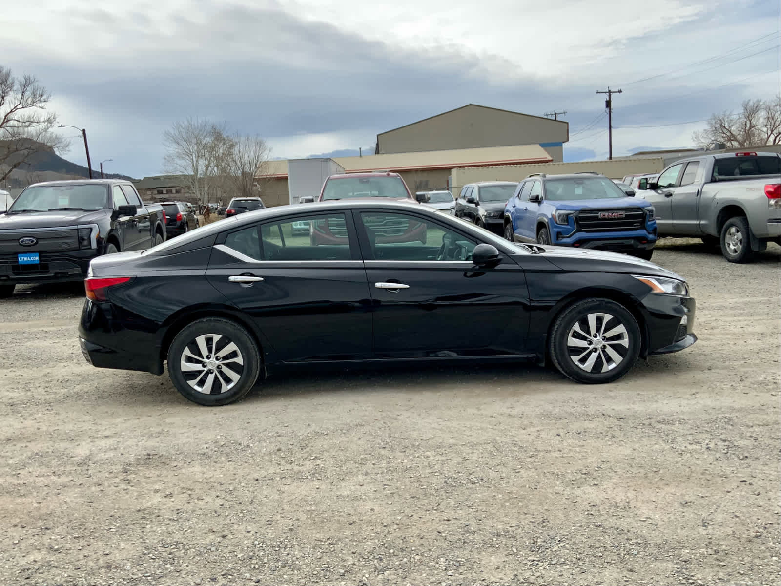Used 2021 Nissan Altima 2.5 S image 6