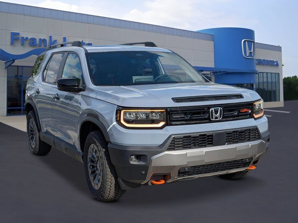 New 2026 Honda Passport TrailSport image 6