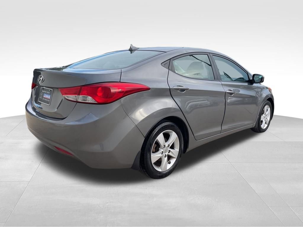 Used 2013 Hyundai Elantra GLS w/ Preferred Pkg FWD image 5