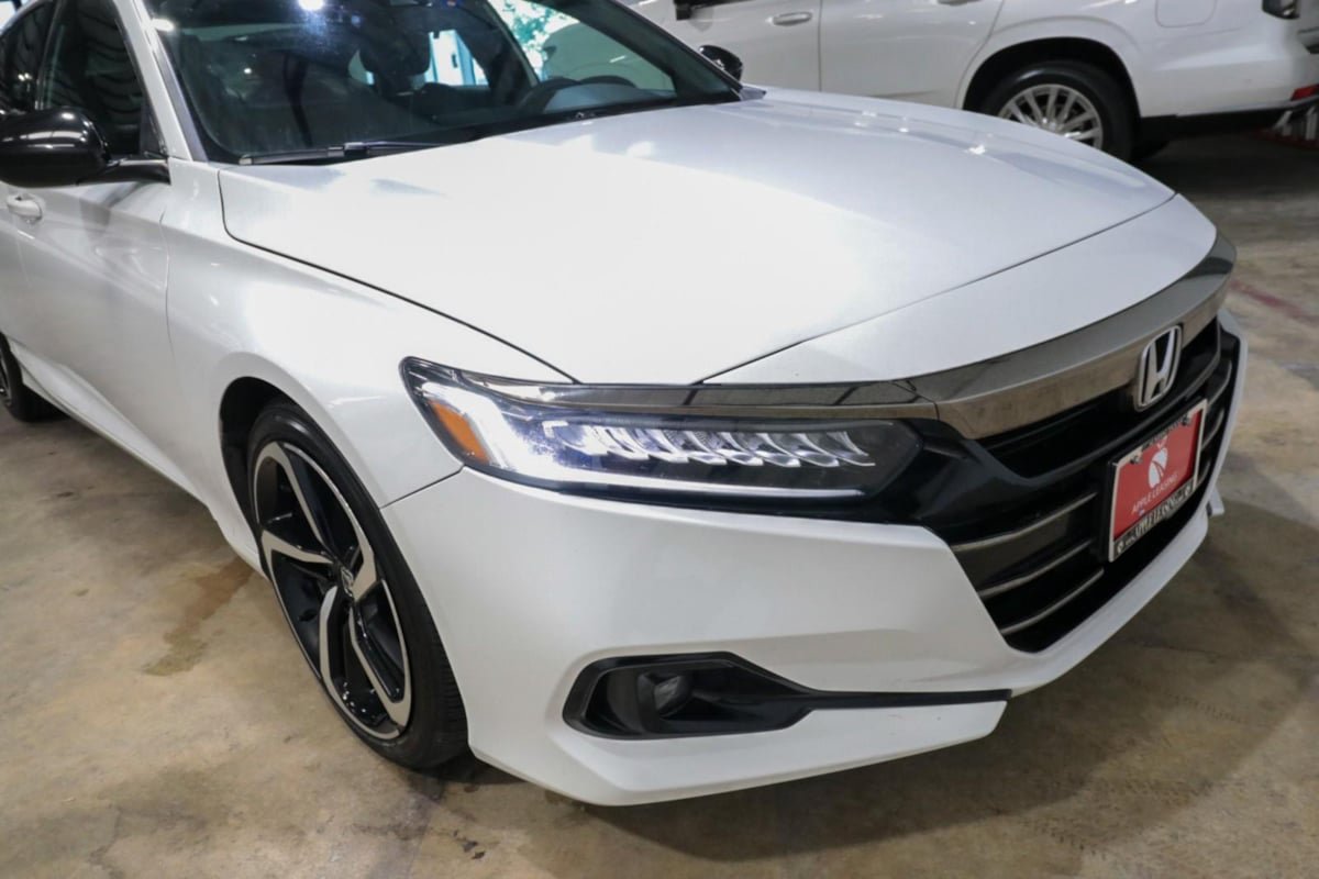 Used 2022 Honda Accord Sport image 38