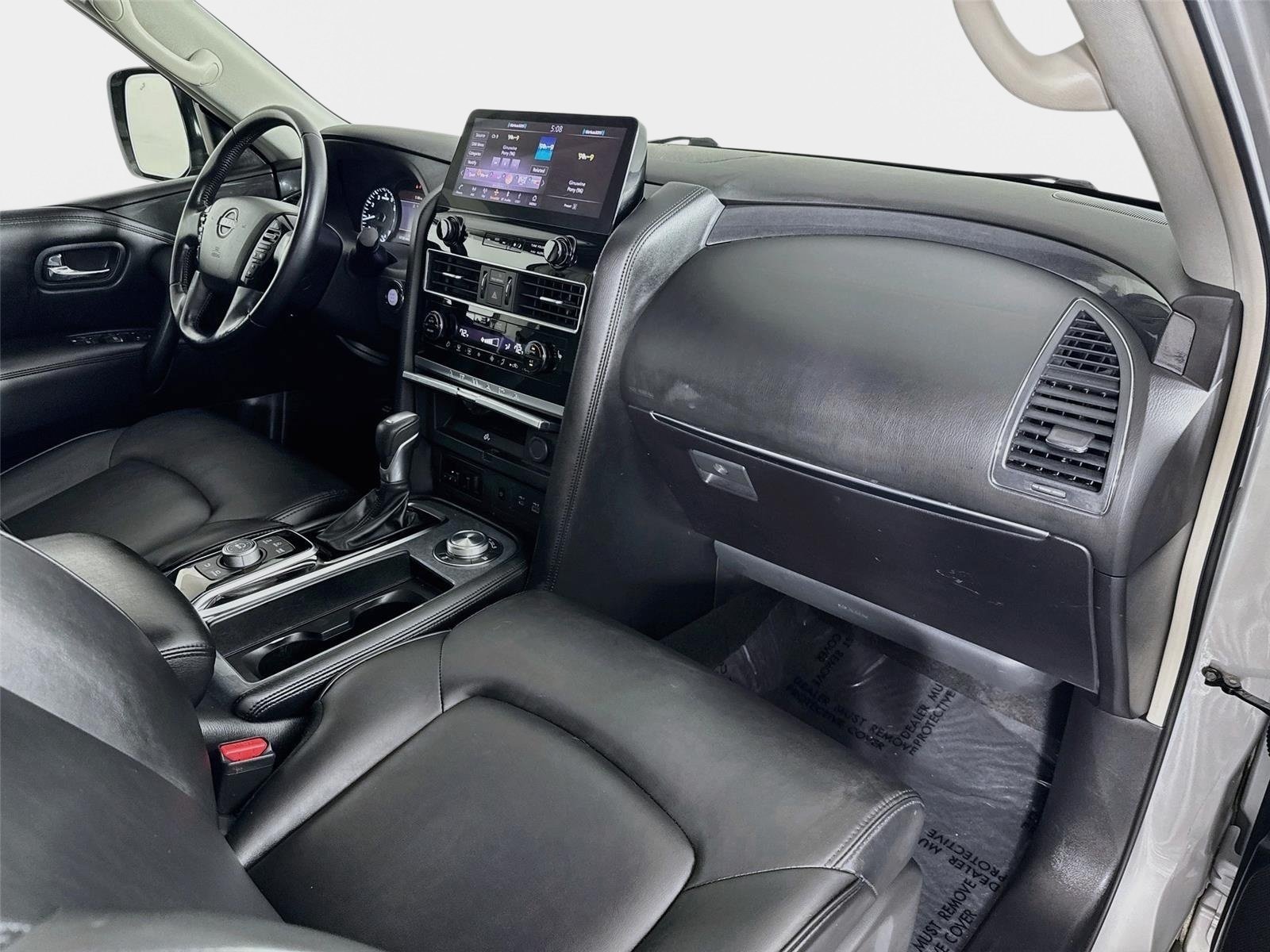 Used 2021 Nissan Armada SV w/ SV Appearance Package AWD/4WD image 29