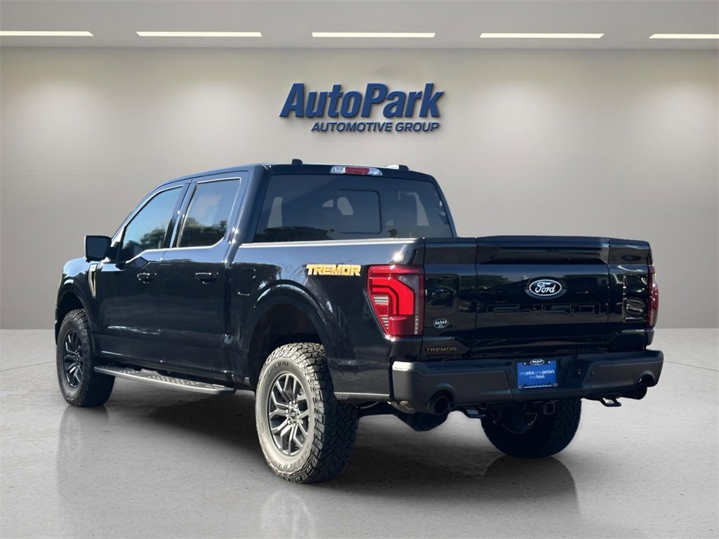 New 2025 Ford F150 Tremor w/ Equipment Group 402A High image 5