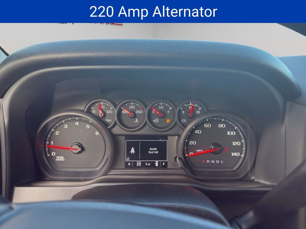 New 2026 Chevrolet Silverado 3500 W/T w/ WT Convenience Package AWD/4WD image 11
