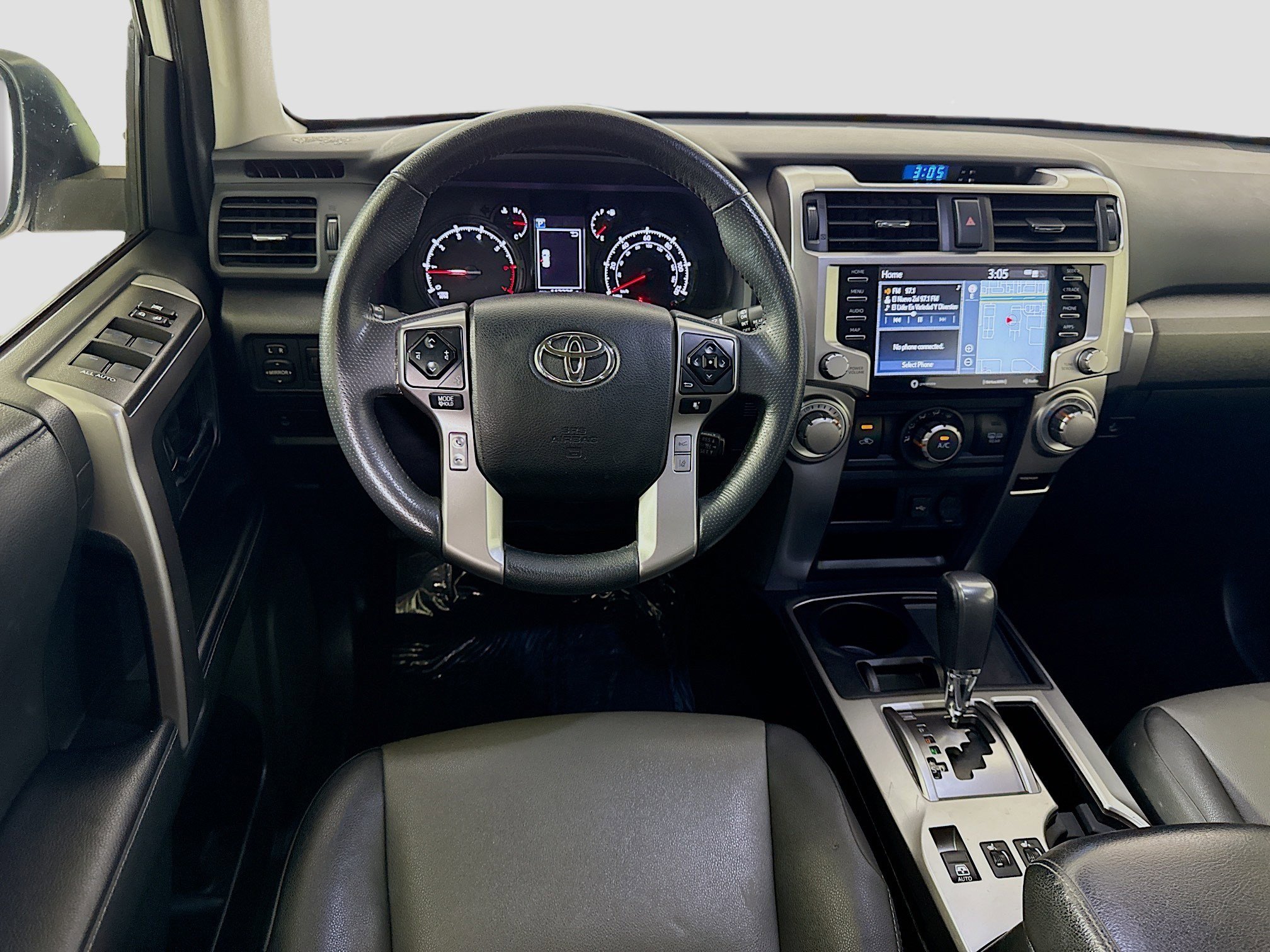 Used 2021 Toyota 4Runner SR5 Premium w/ Moonroof Package RWD image 17