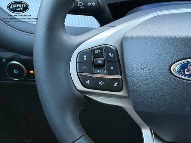 New 2026 Ford Explorer Active w/ Active Comfort Package AWD/4WD image 32