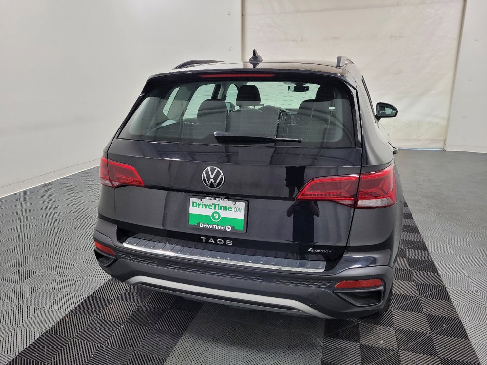 Used 2023 Volkswagen Taos S AWD/4WD image 7