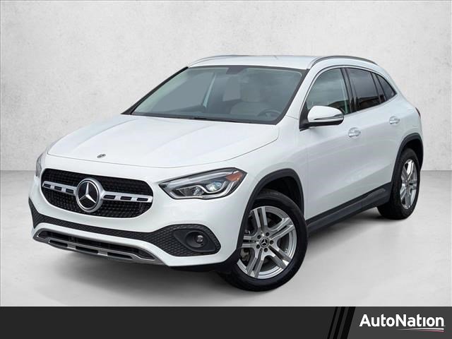 Used 2022 Mercedes-Benz GLA 250 GLA 250