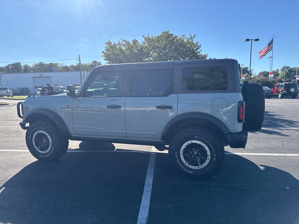 Used 2022 Ford Bronco Badlands AWD/4WD image 12