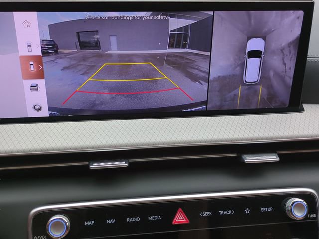 New 2026 Genesis GV80 3.5T Prestige image 15