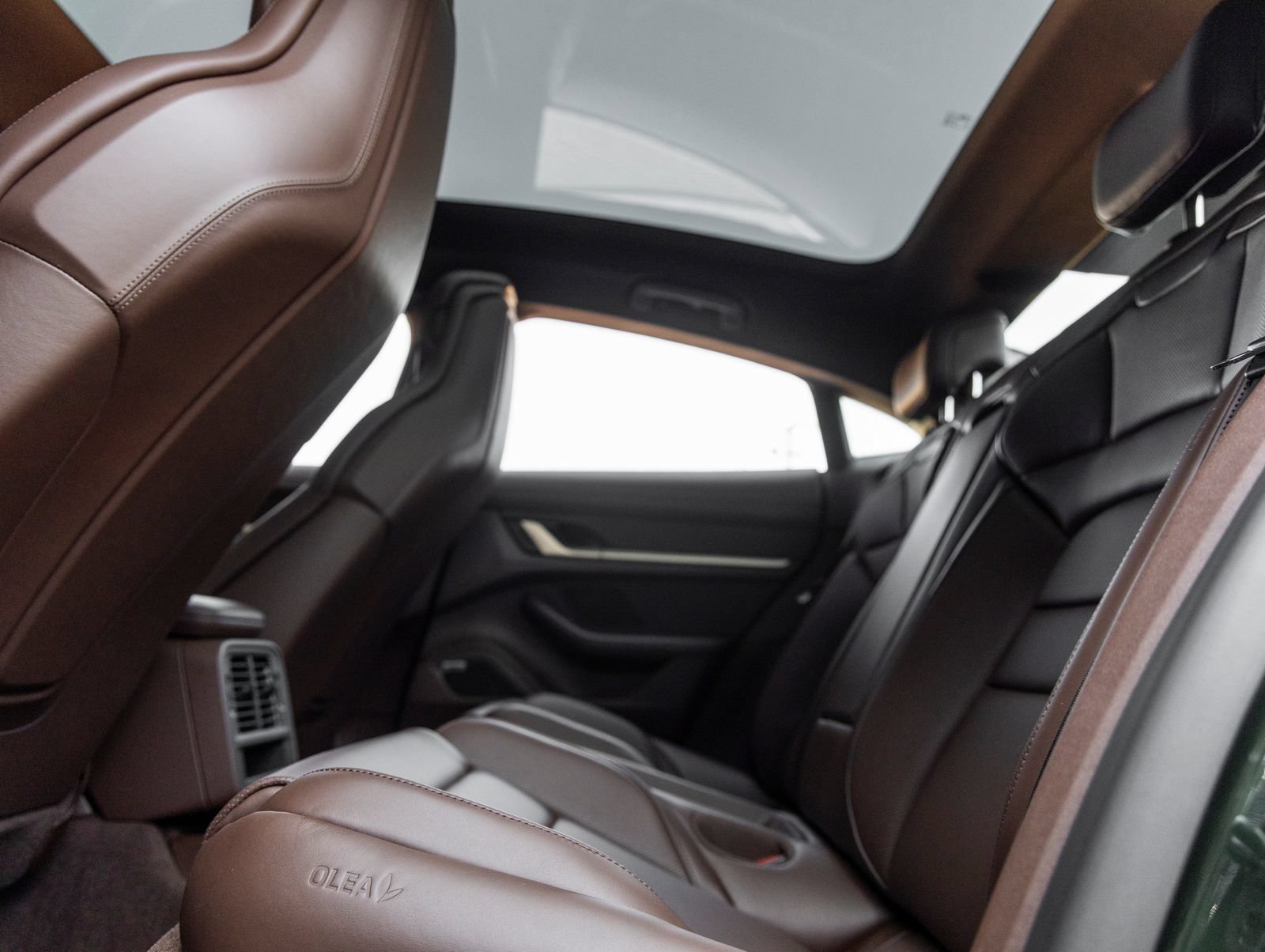 New 2026 Porsche Taycan AWD/4WD image 33