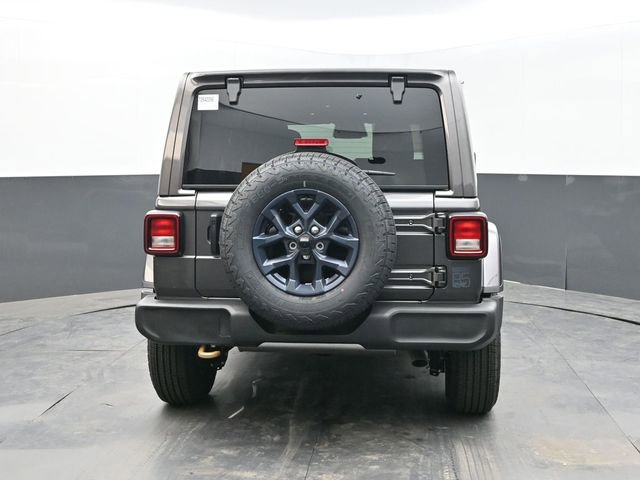 New 2026 Jeep Wrangler Unlimited Sport AWD/4WD image 5