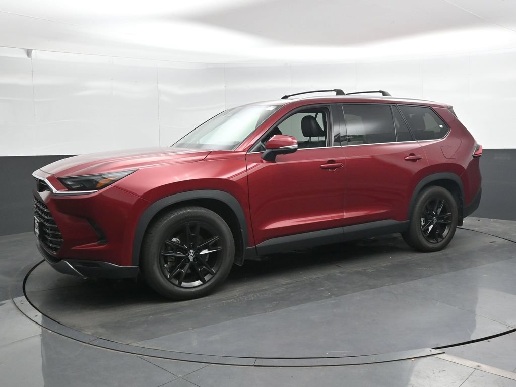 Used 2024 Toyota Grand Highlander AWD image 8