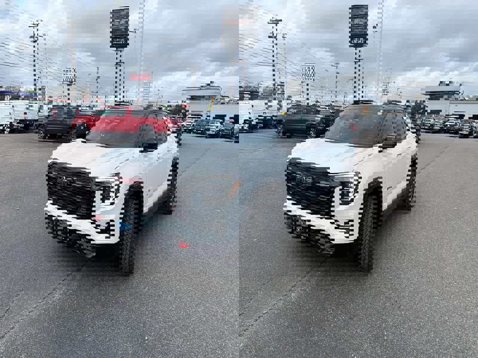 New 2026 GMC Terrain AT4 w/ Technology Package II image 3