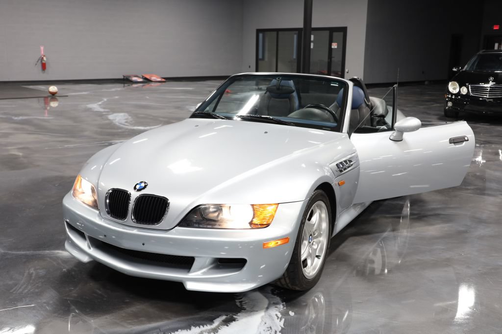 Used 1998 BMW M Roadster RWD image 43
