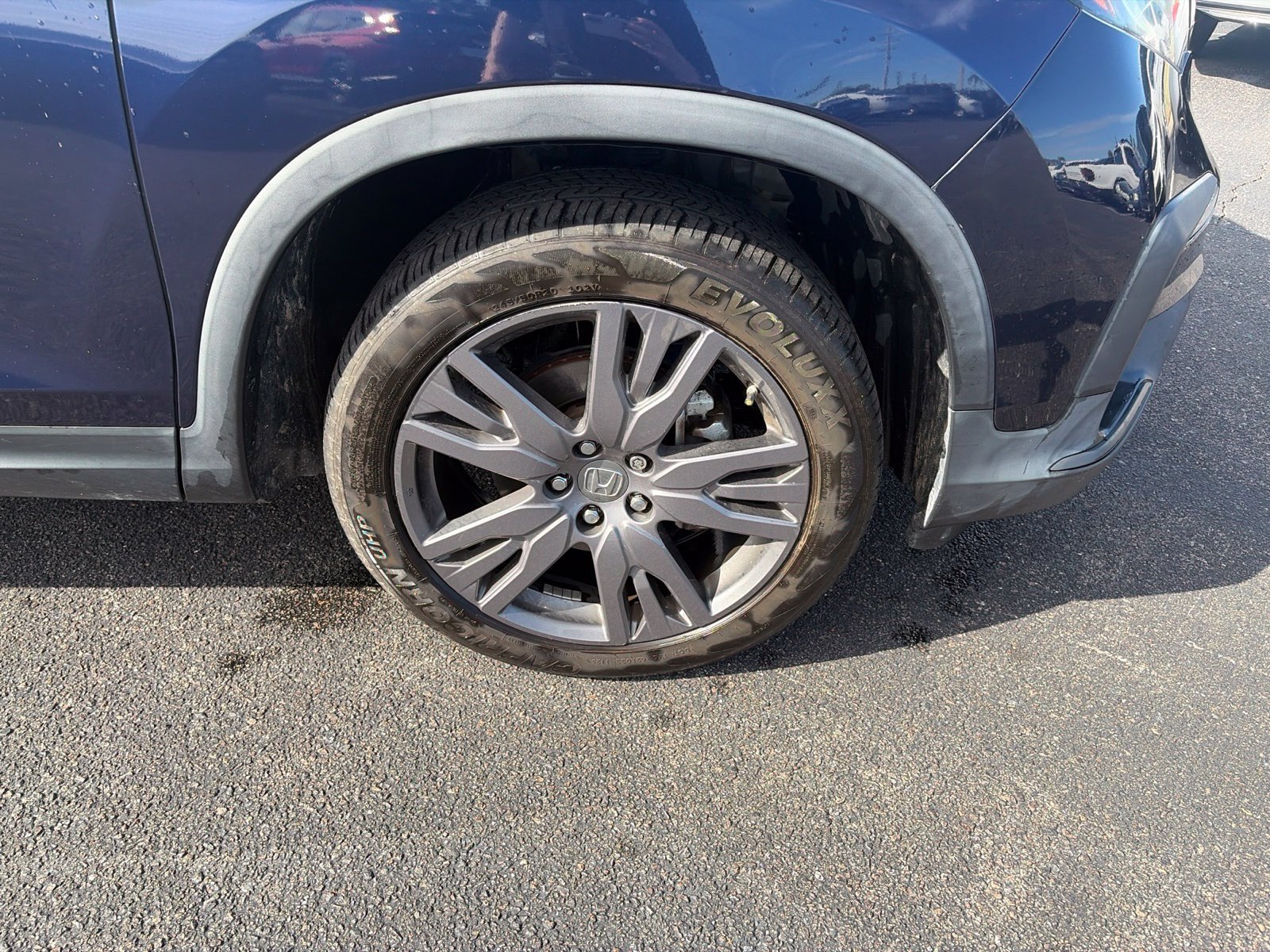 Used 2022 Honda Pilot Sport image 9