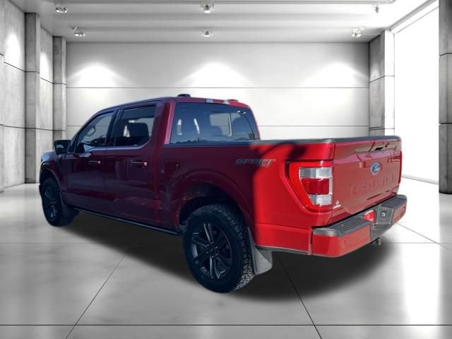 Used 2023 Ford F150 Lariat w/ Equipment Group 502A High AWD/4WD image 5
