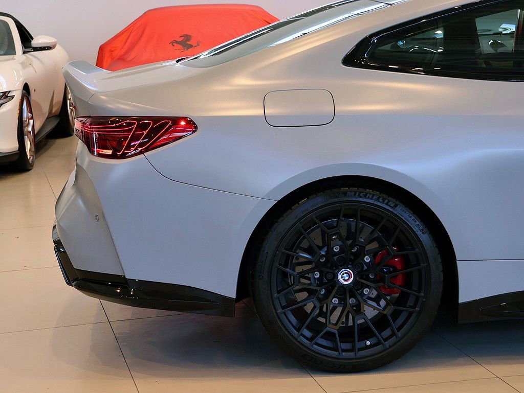 Used 2023 BMW M4 CSL image 51