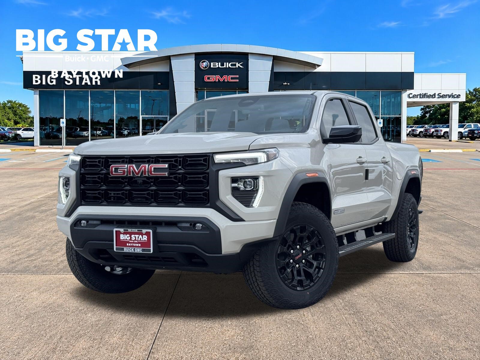 New 2026 GMC Canyon Elevation w/ Convenience Package