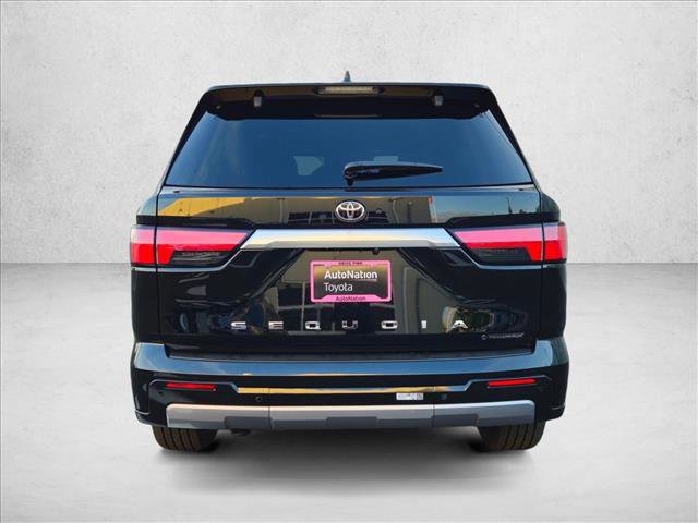 New 2026 Toyota Sequoia Capstone AWD/4WD image 8