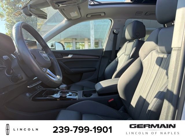 Used 2024 Audi Q5 2.0T Premium w/ Convenience Package image 14