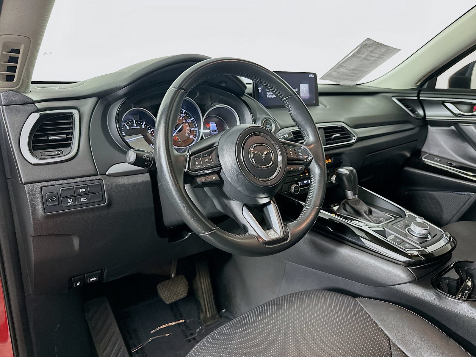 Used 2021 MAZDA CX-9 Touring w/ Touring Premium Package AWD/4WD image 9