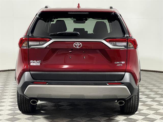 Used 2023 Toyota RAV4 Limited image 6