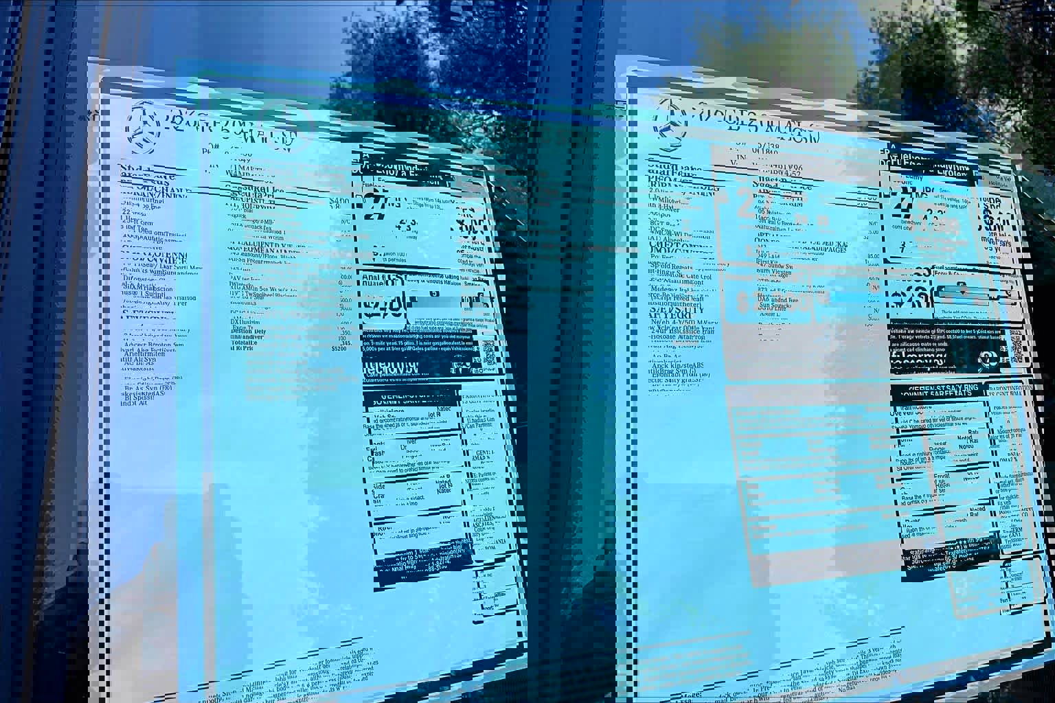 New 2026 Mercedes-Benz GLB 250 4MATIC image 19