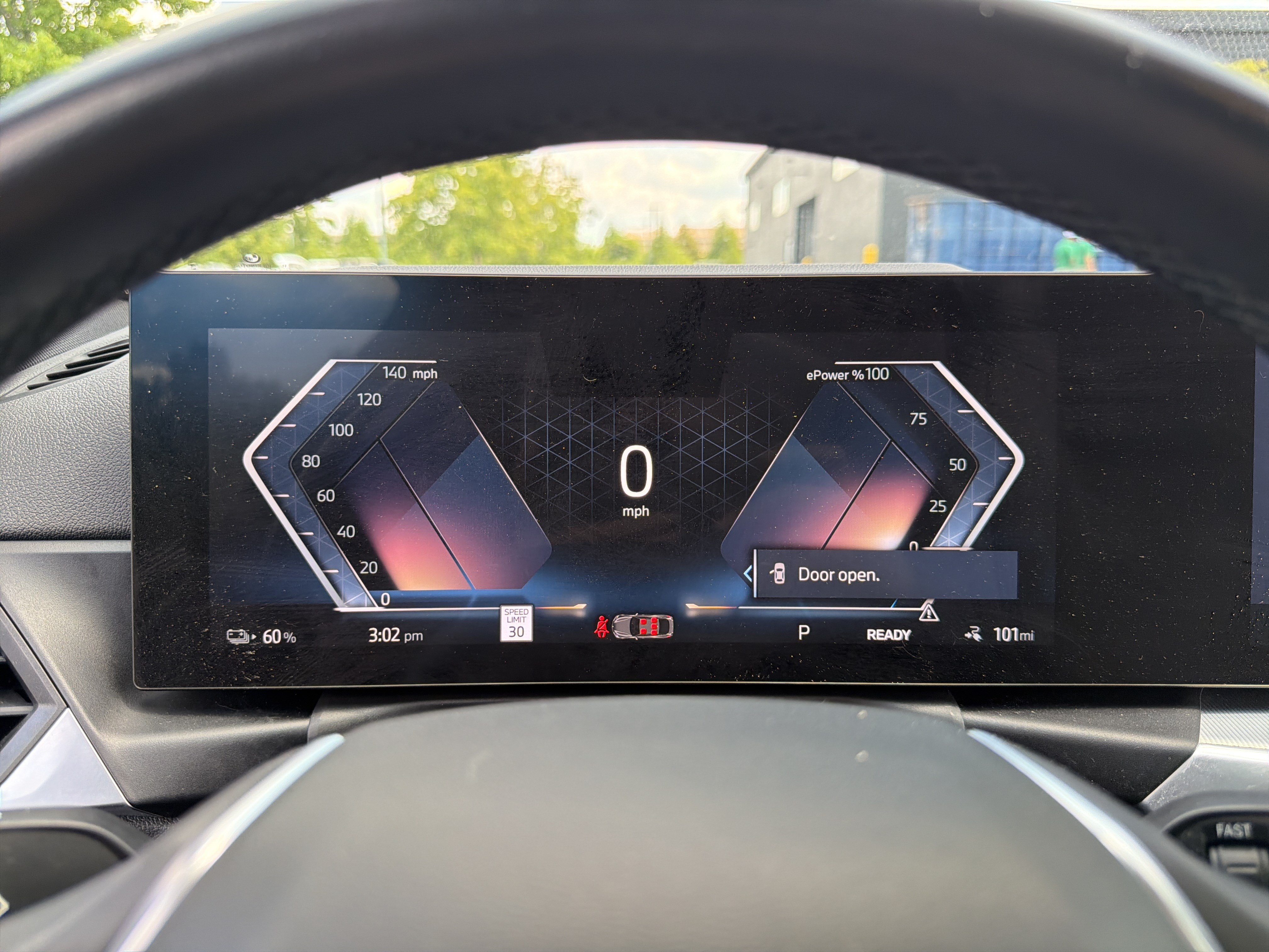 Used 2023 BMW i4 eDrive35 RWD image 11