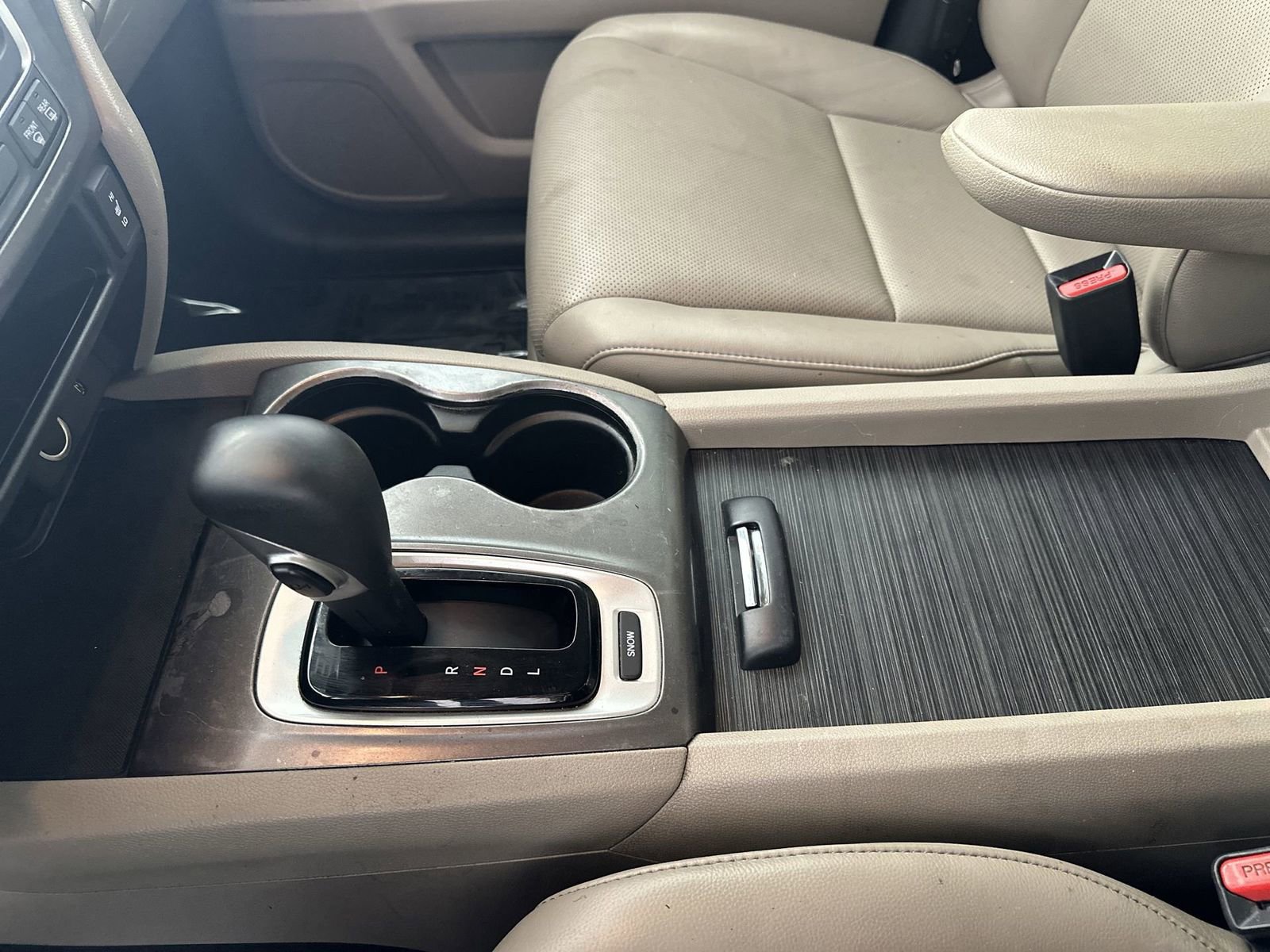 Used 2017 Honda Ridgeline RTL-T image 21