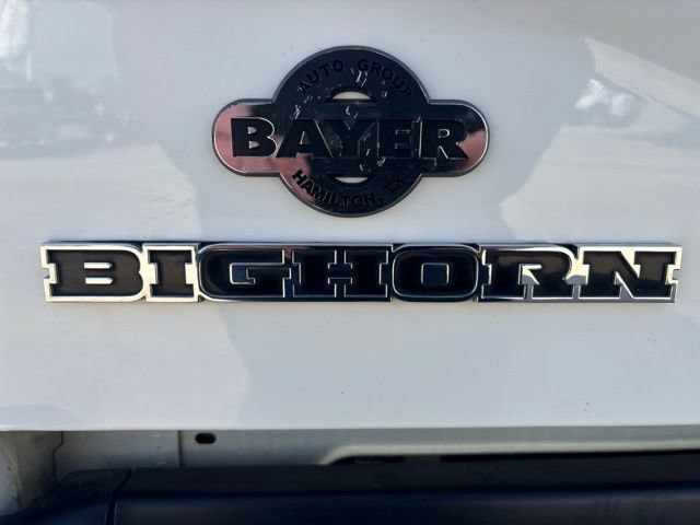 Certified 2024 RAM 2500 Big Horn AWD/4WD image 13