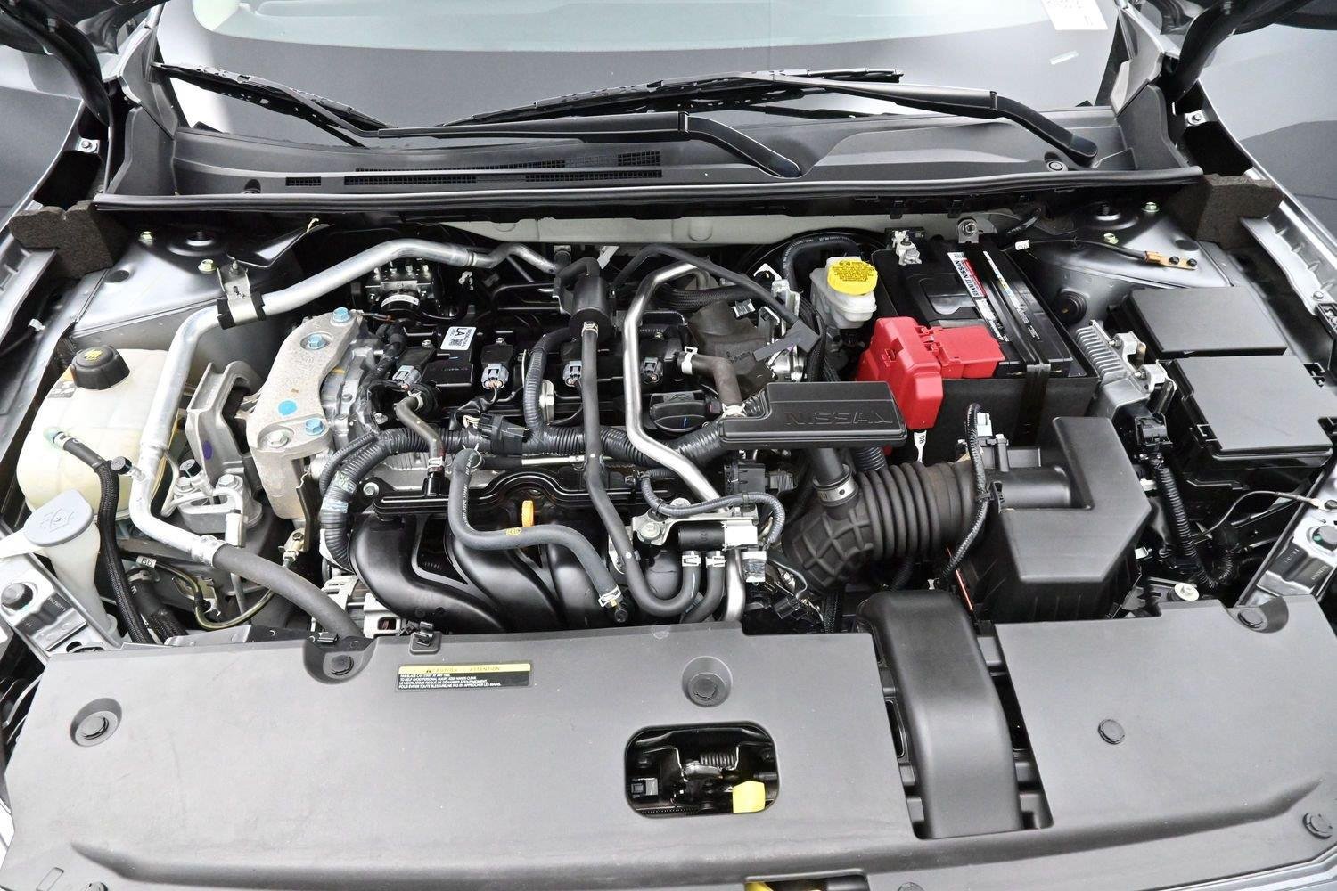 Used 2024 Nissan Sentra S FWD image 33
