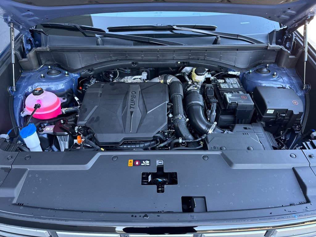 New 2026 Hyundai Santa Fe SEL image 21