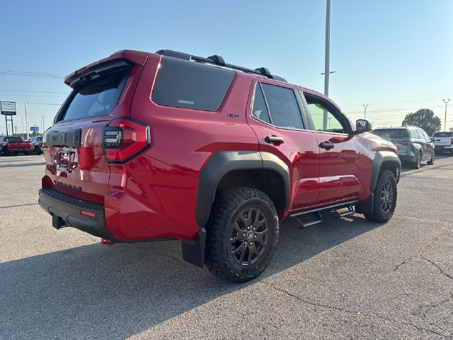 New 2026 Toyota 4Runner SR5 AWD/4WD image 13