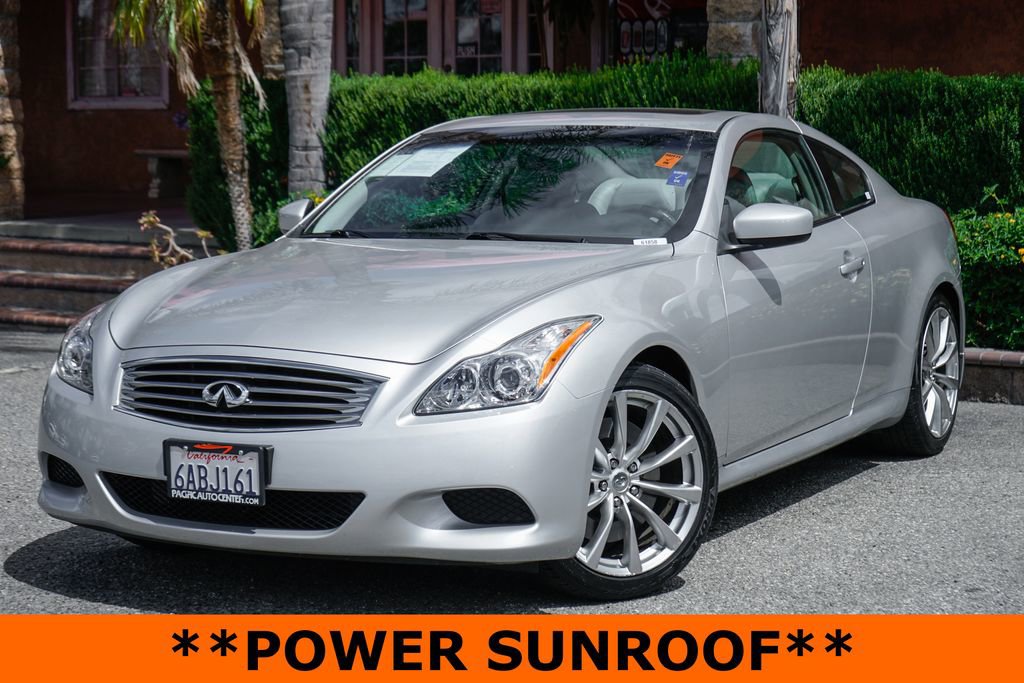 Used 2008 INFINITI G37 Journey w/ Premium Pkg RWD image 4