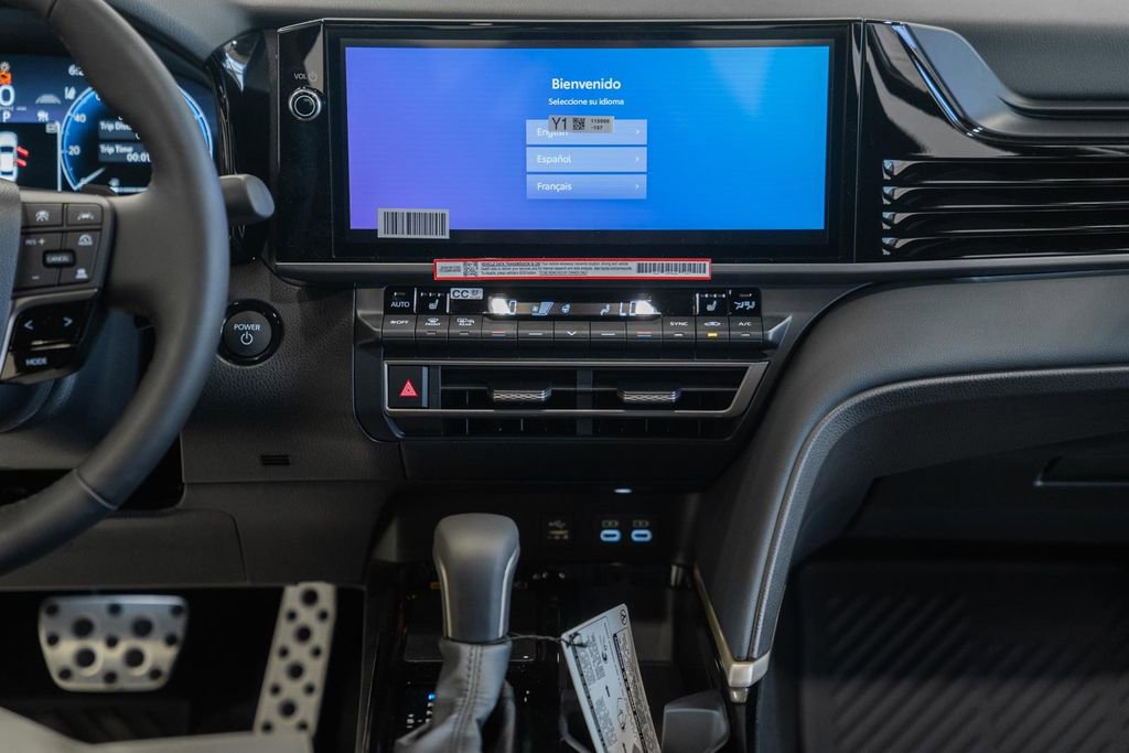 New 2026 Toyota Camry XSE image 18
