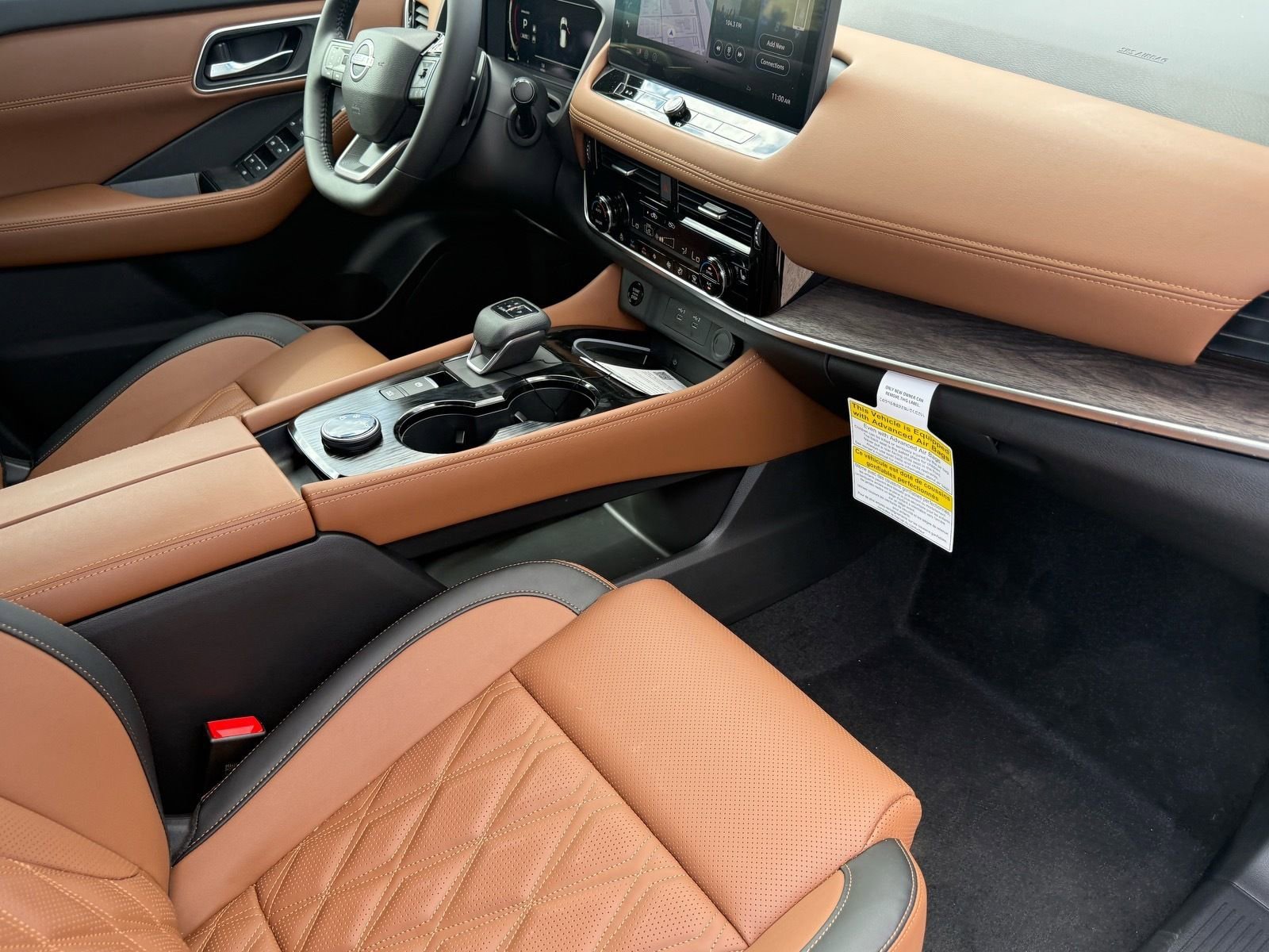 New 2026 Nissan Rogue Platinum w/ Platinum Premium Package image 10