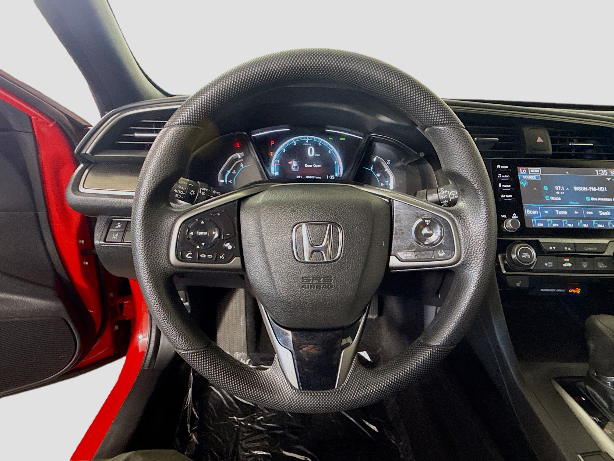Used 2019 Honda Civic EX image 13