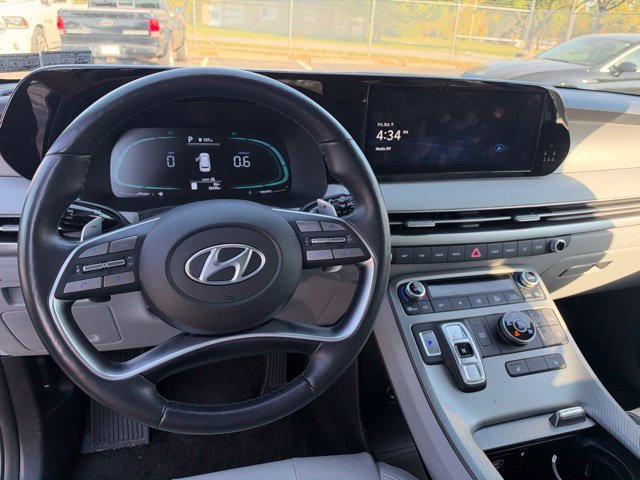 Used 2025 Hyundai Palisade SEL AWD/4WD image 15