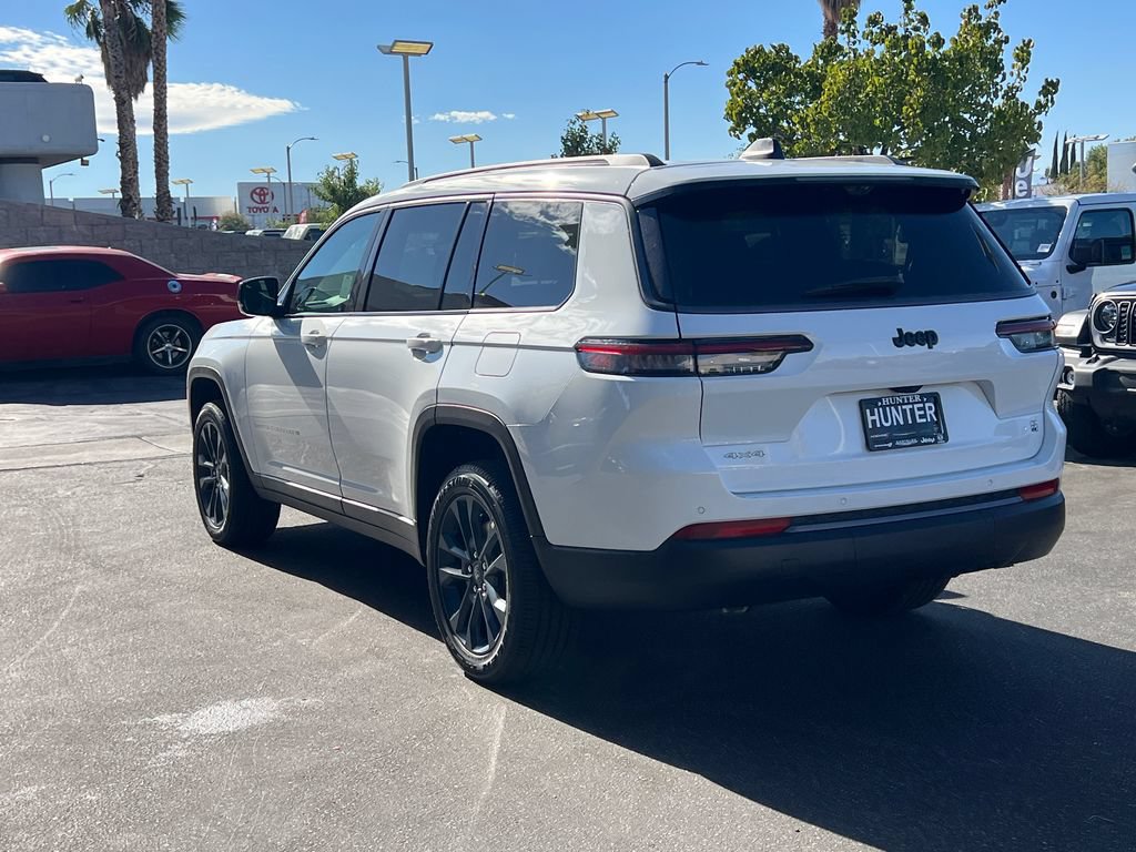 New 2026 Jeep Grand Cherokee L Limited AWD/4WD image 4
