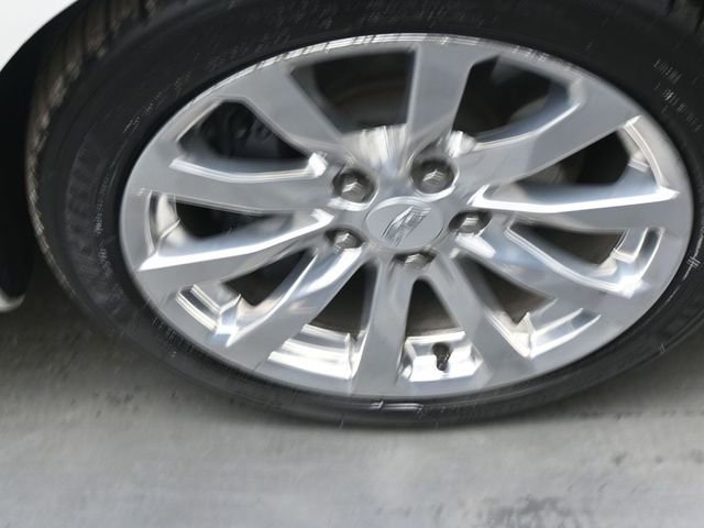 Used 2017 Cadillac ATS Luxury image 28