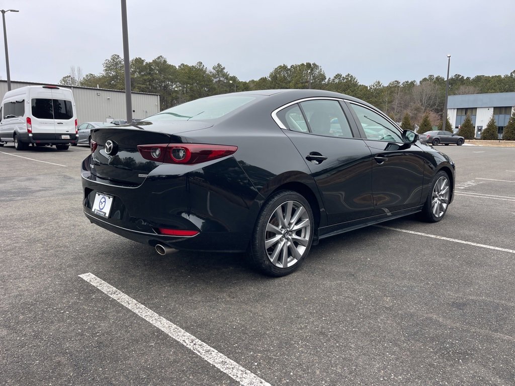 Used 2023 MAZDA MAZDA3 s image 5